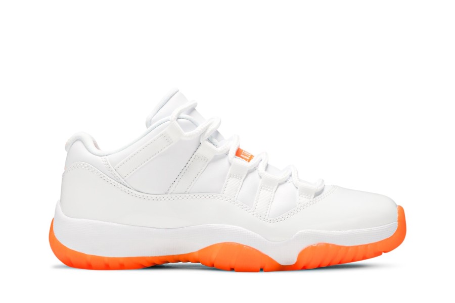 Wmns Air Jordan 11 Retro Niski Svijetli Citrus