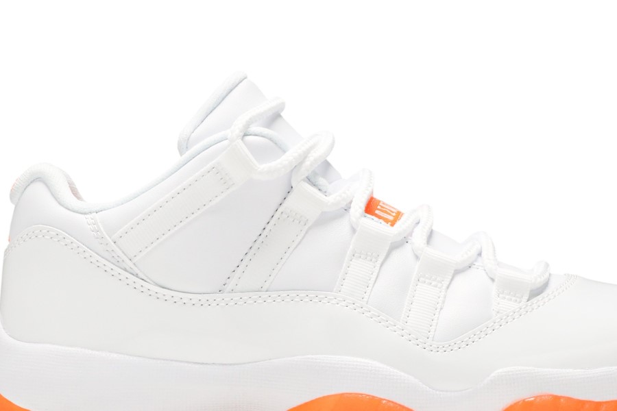 Wmns Air Jordan 11 Retro Niski Svijetli Citrus