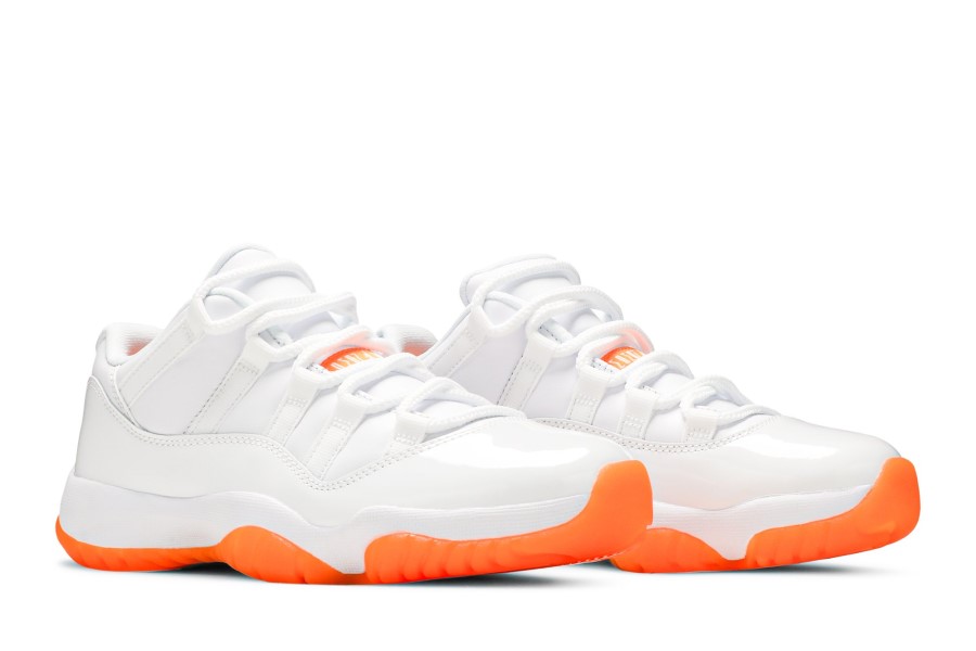 Wmns Air Jordan 11 Retro Niski Svijetli Citrus
