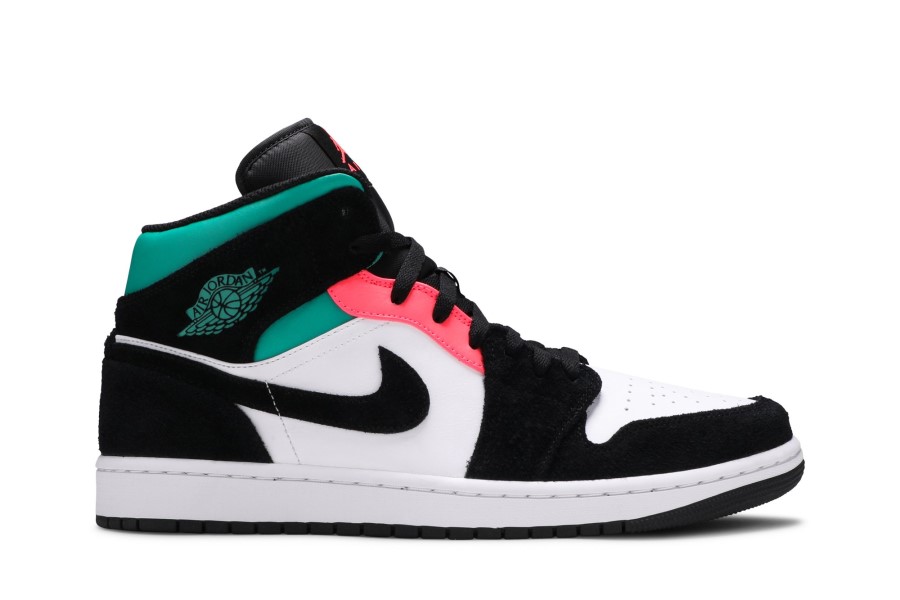 Zrak Jordan 1 Mid Se Južna Plaža