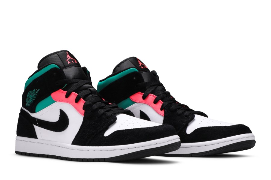 Zrak Jordan 1 Mid Se Južna Plaža