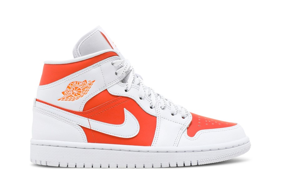 Wmns Air Jordan 1 Mid Se Svijetli Citrus