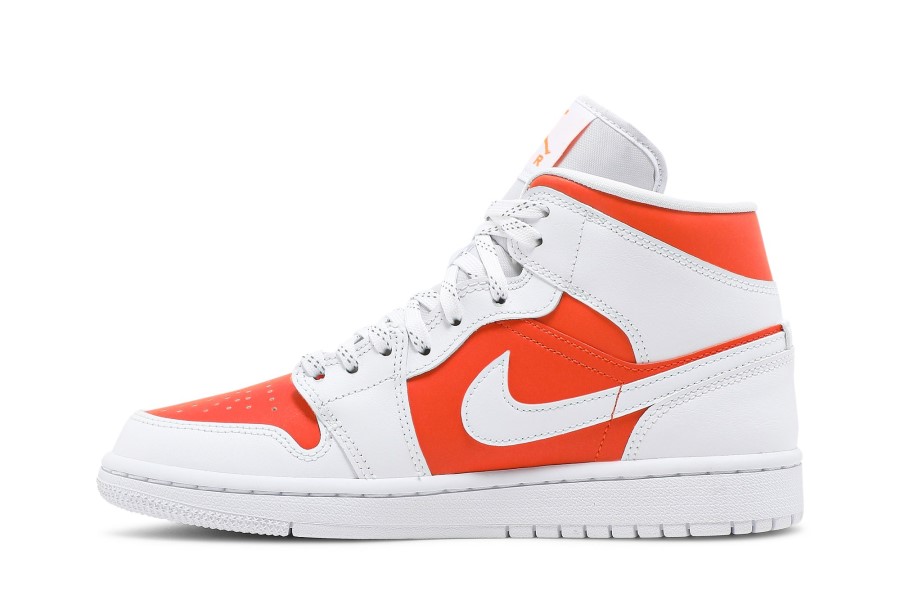 Wmns Air Jordan 1 Mid Se Svijetli Citrus