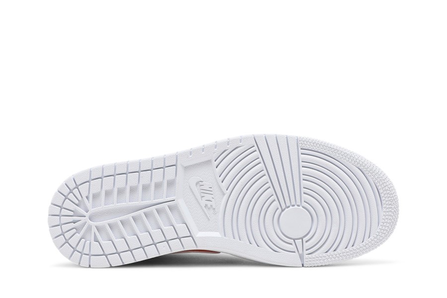 Wmns Air Jordan 1 Mid Se Svijetli Citrus