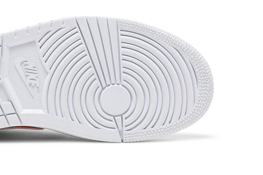 Wmns Air Jordan 1 Mid Se Svijetli Citrus