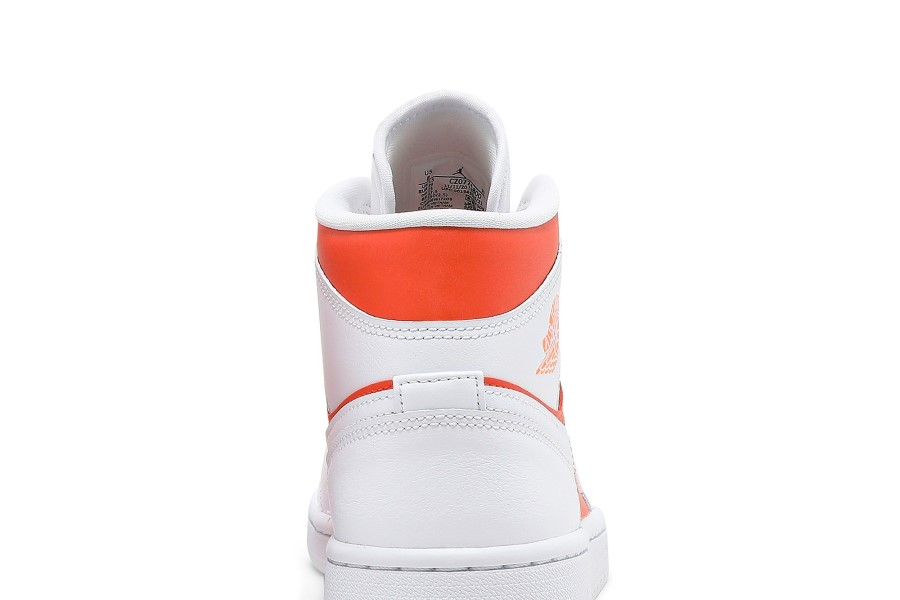 Wmns Air Jordan 1 Mid Se Svijetli Citrus