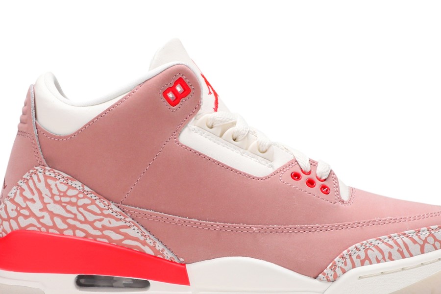Wmns Air Jordan 3 Retro Rust Pink
