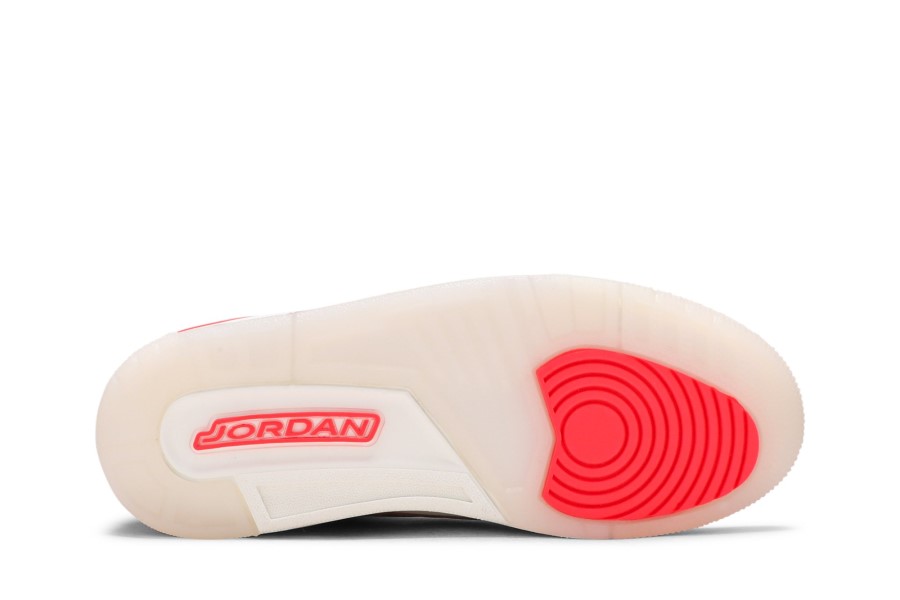 Wmns Air Jordan 3 Retro Rust Pink