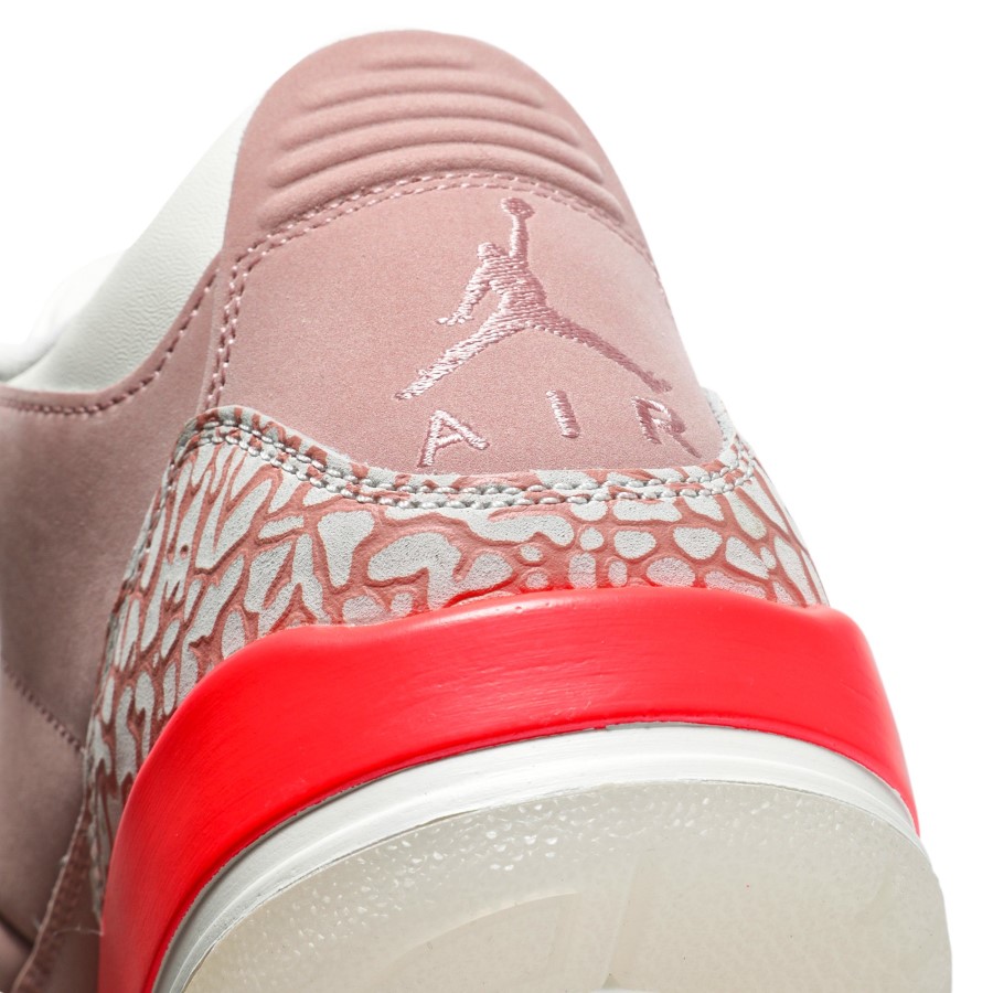 Wmns Air Jordan 3 Retro Rust Pink