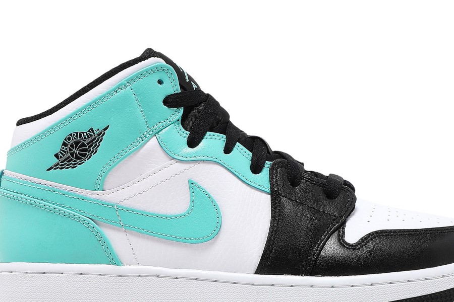 Zrak Jordan 1 Mid Gs Tropski Obrat