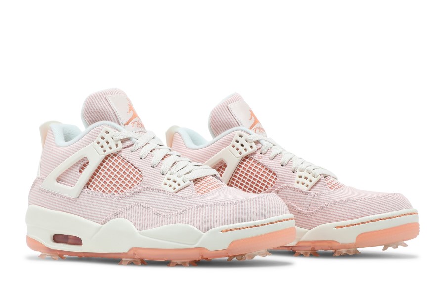 Air Jordan 4 Golf Nrg Seersucker