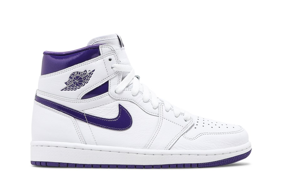 Wmns Air Jordan 1 High Og Court Purple