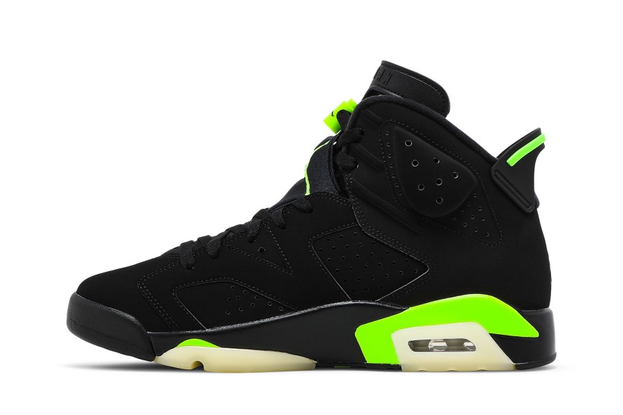 Air Jordan 6 Retro Električna Zelena