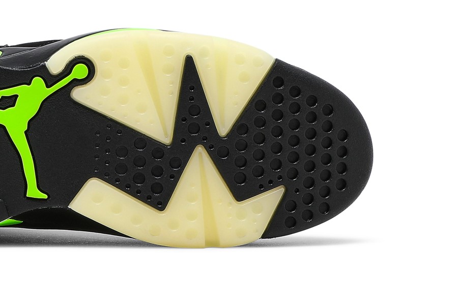 Air Jordan 6 Retro Električna Zelena