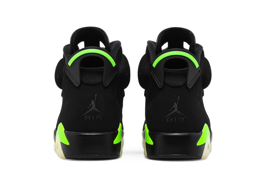 Air Jordan 6 Retro Električna Zelena