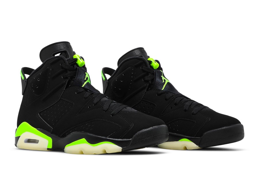 Air Jordan 6 Retro Električna Zelena