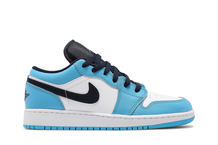 Air Jordan 1 Low Gs Unc