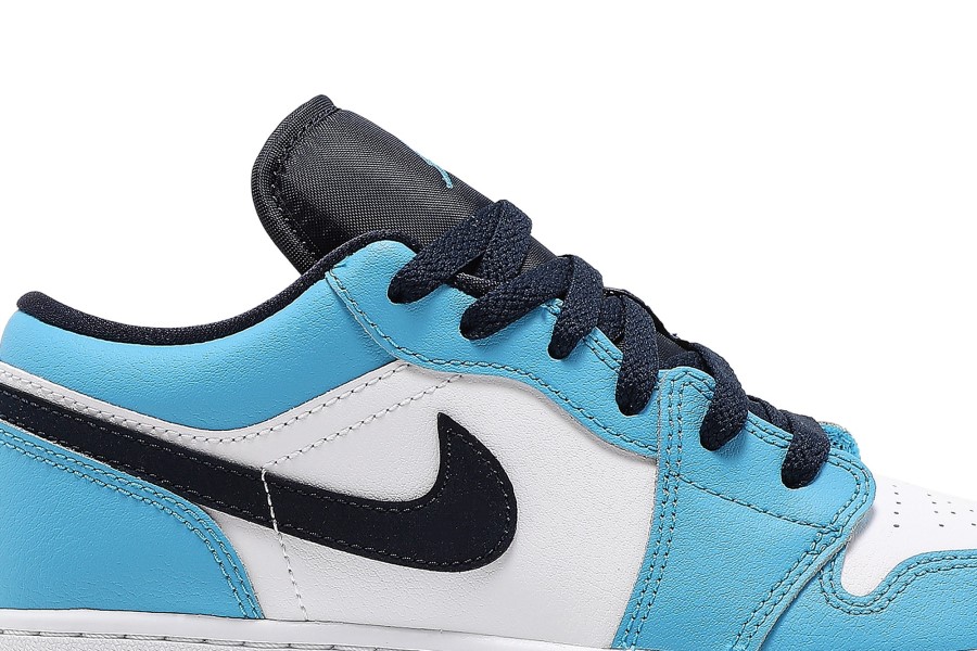 Air Jordan 1 Low Gs Unc