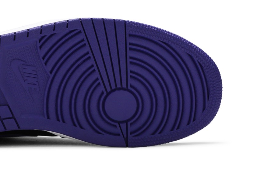 Air Jordan 1 Mid Dark Concord