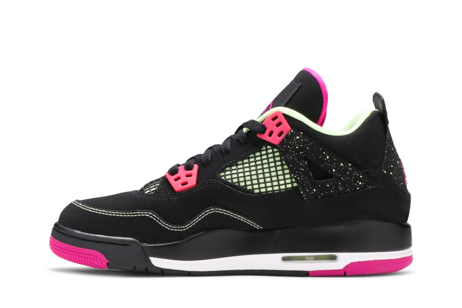 Air Jordan 4 Retro 30th Gg Fuksija