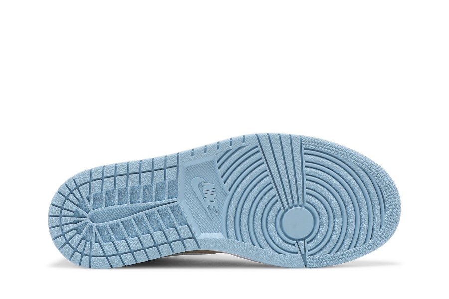 Wmns Air Jordan 1 Mid Se Sesame