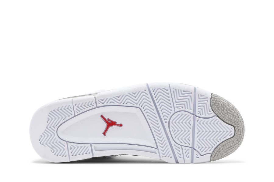 Air Jordan 4 Retro Gs Bijeli Oreo