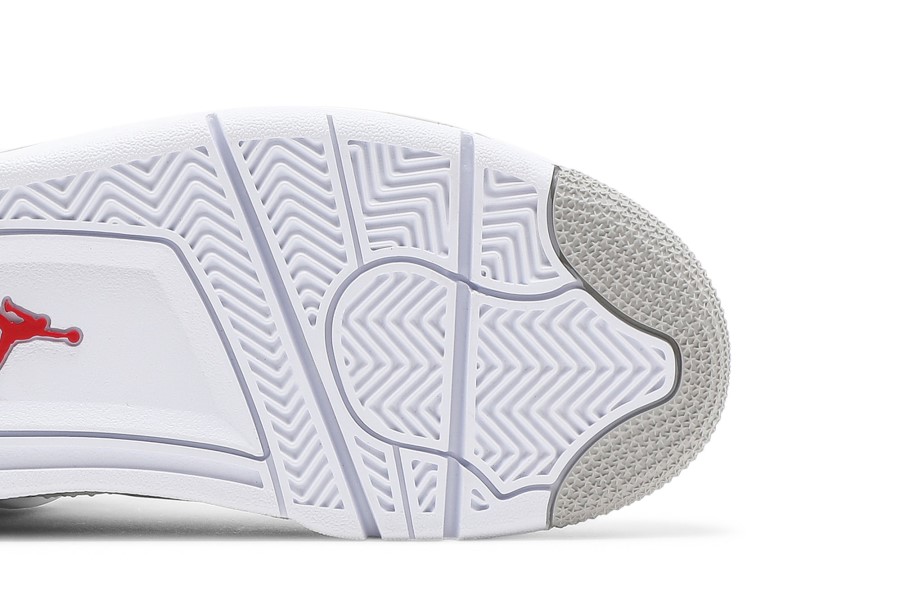 Air Jordan 4 Retro Gs Bijeli Oreo