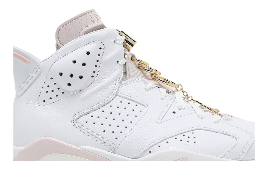 Wmns Air Jordan 6 Retro Zlatni Obruči