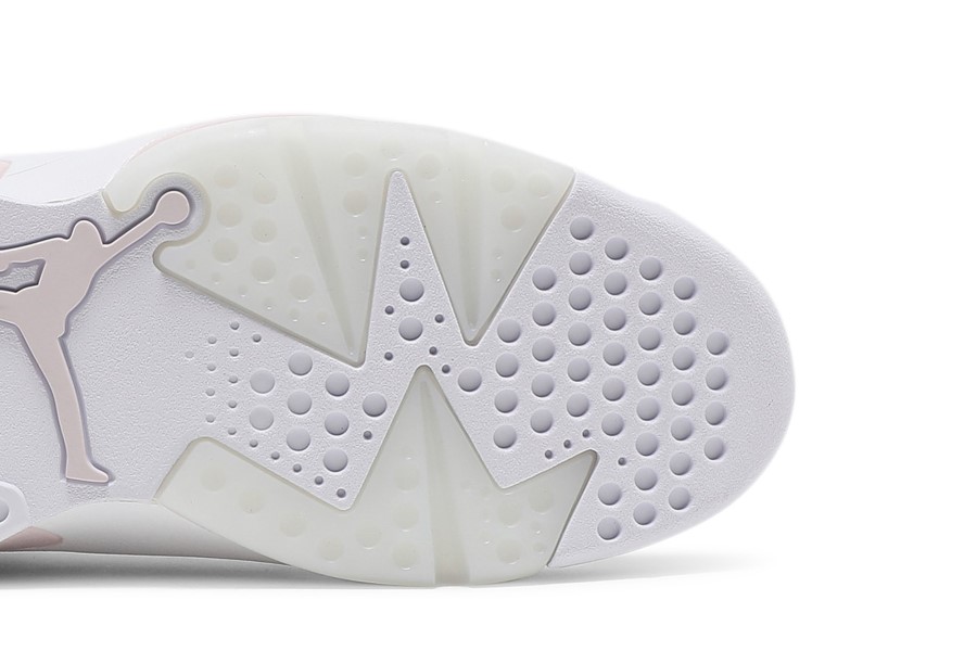 Wmns Air Jordan 6 Retro Zlatni Obruči