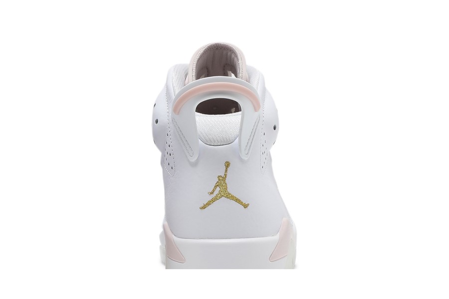 Wmns Air Jordan 6 Retro Zlatni Obruči