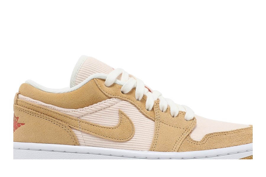 Wmns Air Jordan 1 Low Se Twine