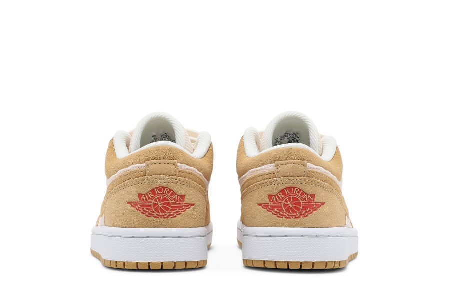 Wmns Air Jordan 1 Low Se Twine
