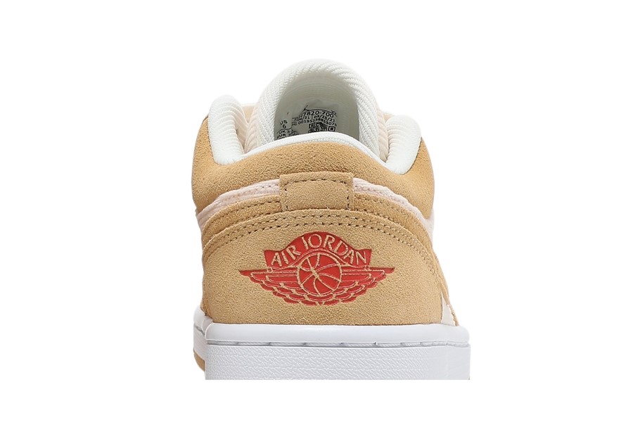 Wmns Air Jordan 1 Low Se Twine