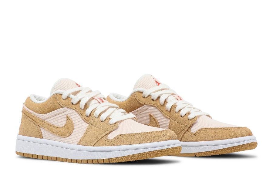 Wmns Air Jordan 1 Low Se Twine