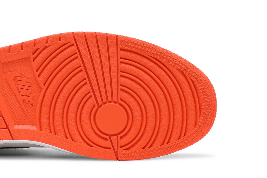 Air Jordan 1 Retro High Og Electro Orange