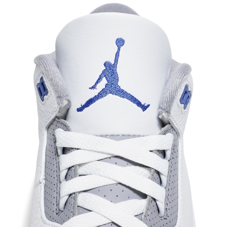 Air Jordan 3 Retro Trkaći Stil Plava