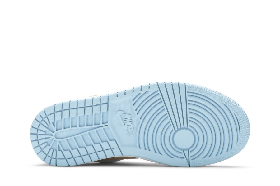 Wmns Air Jordan 1 Low Se Bijeli Sezam