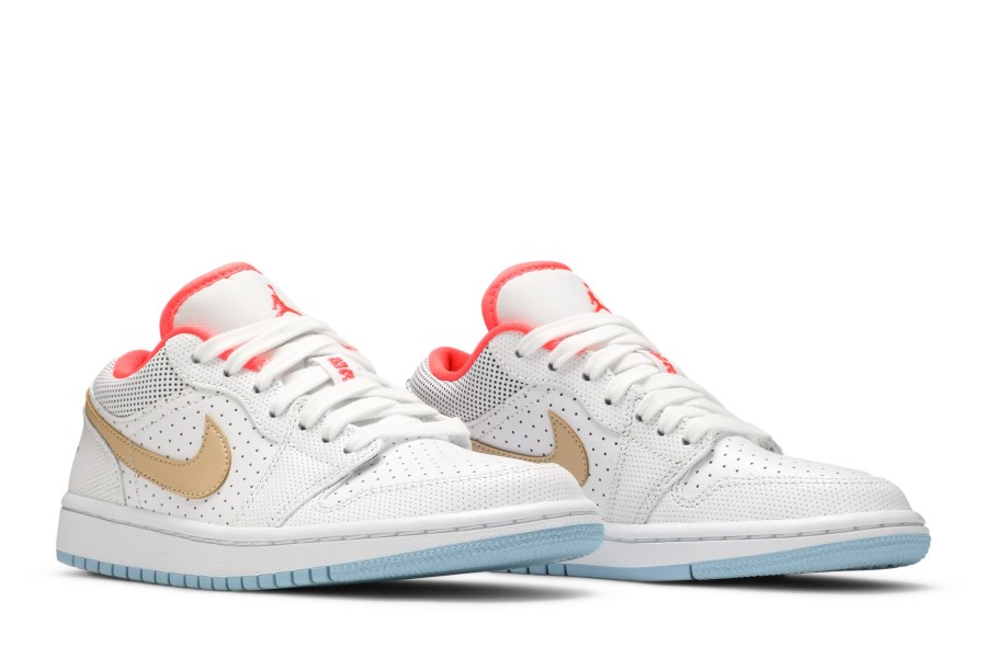 Wmns Air Jordan 1 Low Se Bijeli Sezam