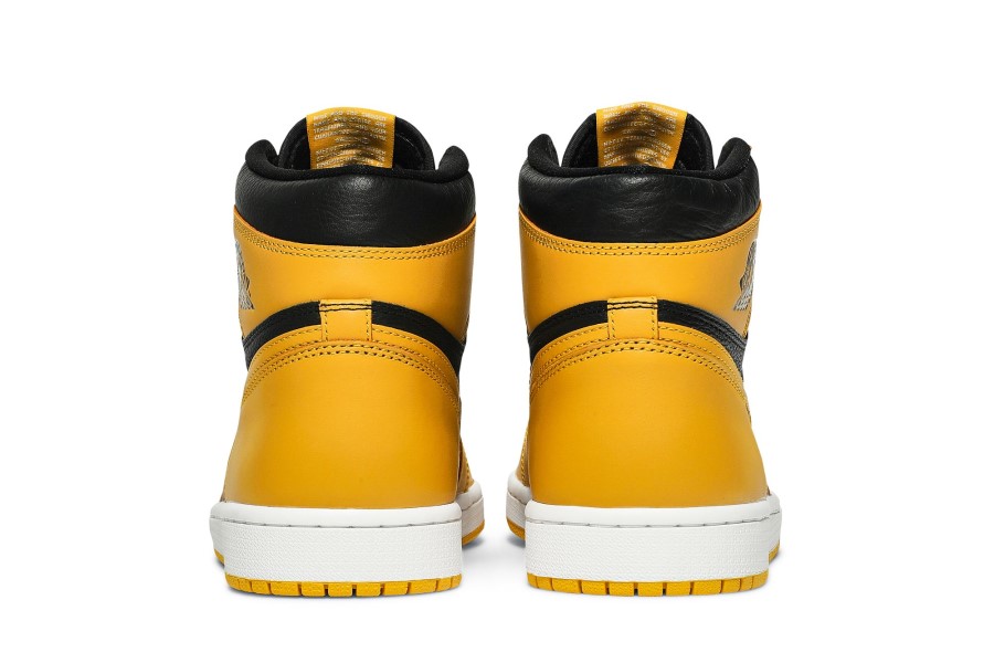 Air Jordan 1 Visoki Retro I Pelud