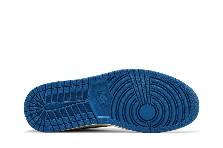 Fragment Dizajn X Travis Scott X Air Jordan 1 Retro Visok