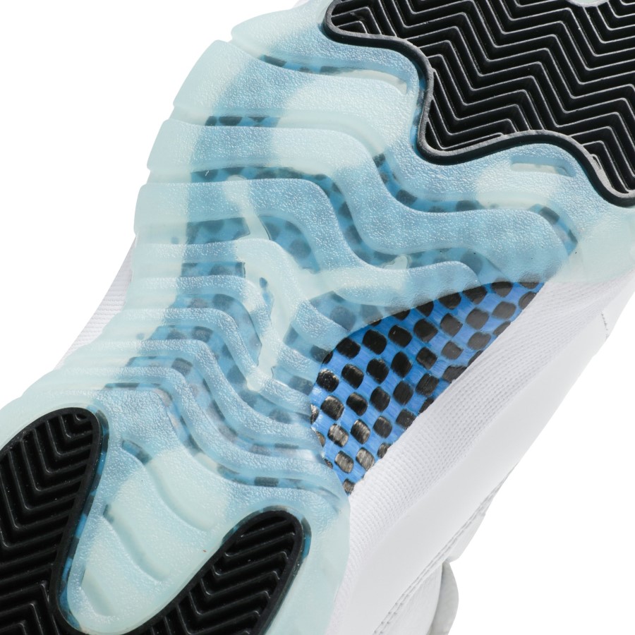 Air Jordan 11 Retro Low Legend Style Blue