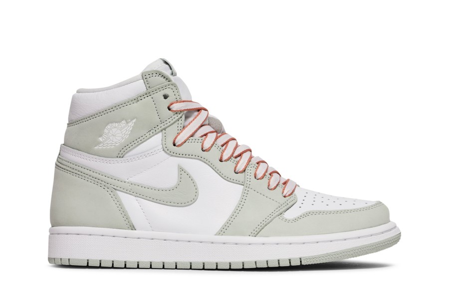 Wmns Air Jordan 1 Retro High Og Seafoam