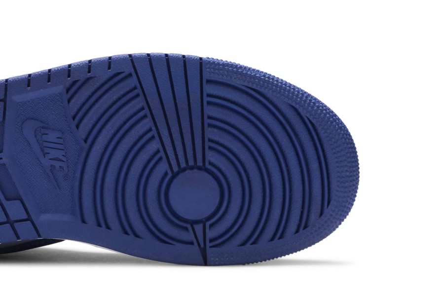 Wmns Air Jordan 1 Mid Se Iron Purple Deep Royal