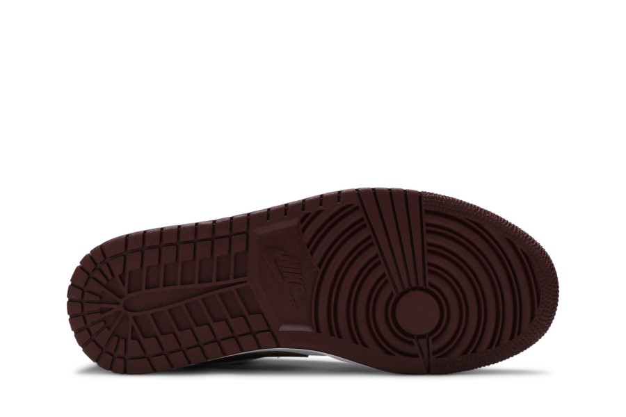 Wmns Air Jordan 1 Niska Brončana Pomrčina