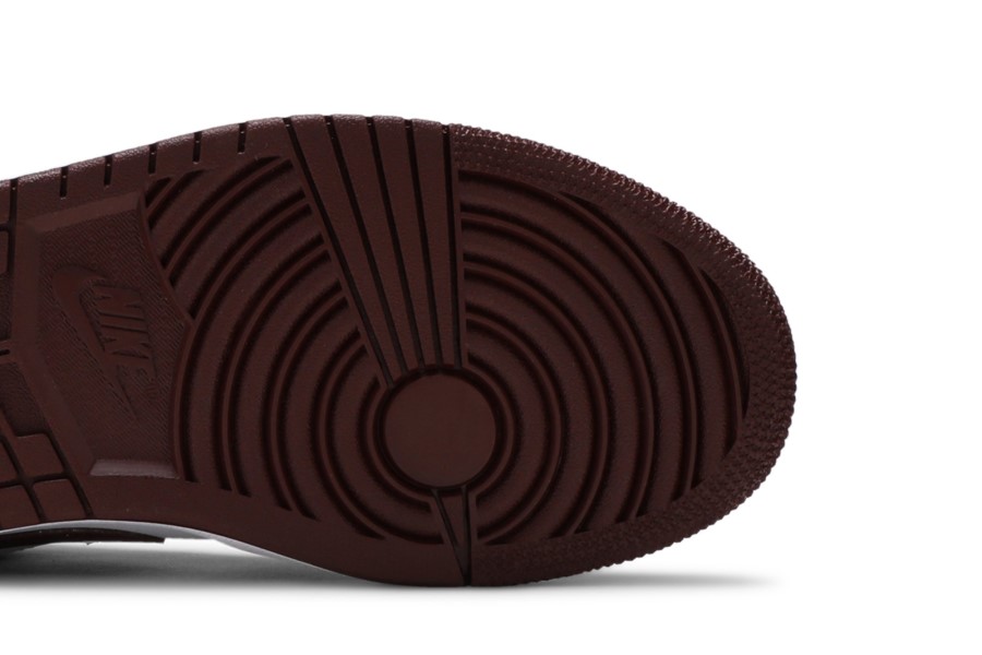 Wmns Air Jordan 1 Niska Brončana Pomrčina