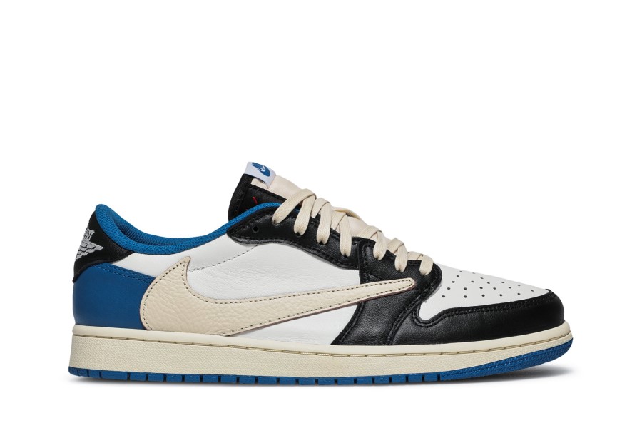 Fragment Dizajn X Travis Scott X Air Jordan 1 Retro Low
