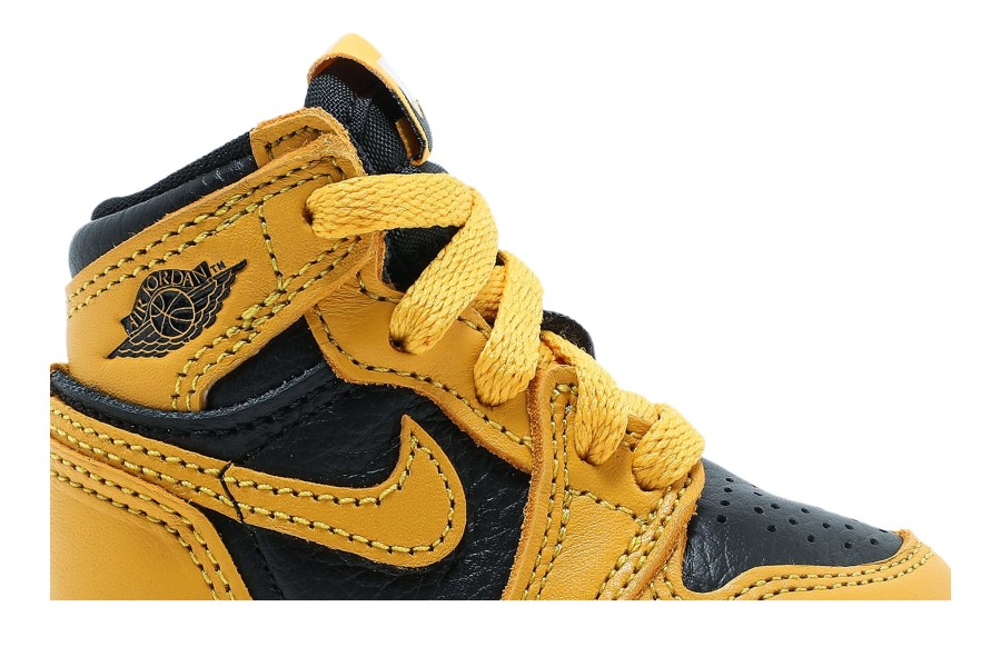 Air Jordan 1 Retro High And Td Pollen