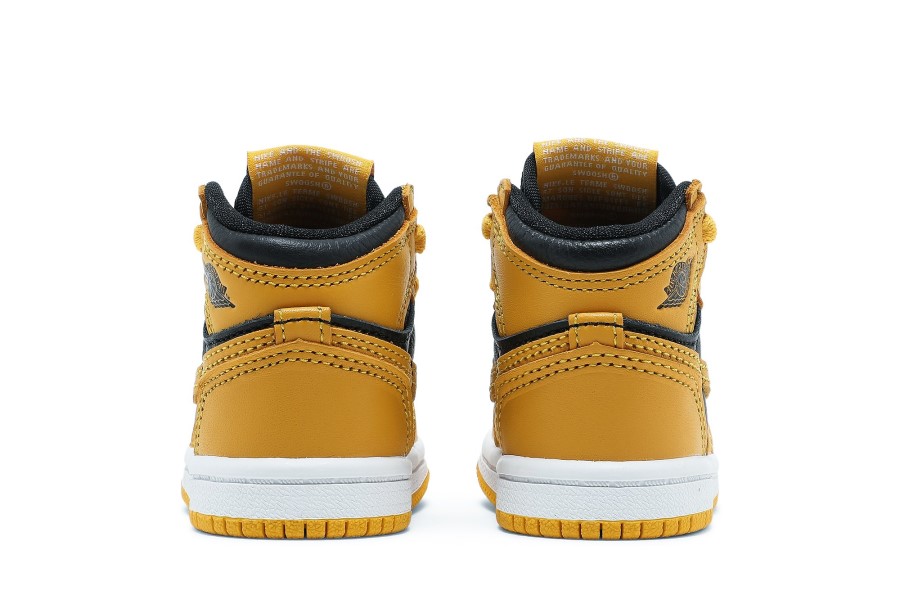 Air Jordan 1 Retro High And Td Pollen