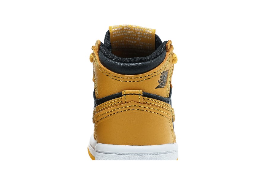 Air Jordan 1 Retro High And Td Pollen