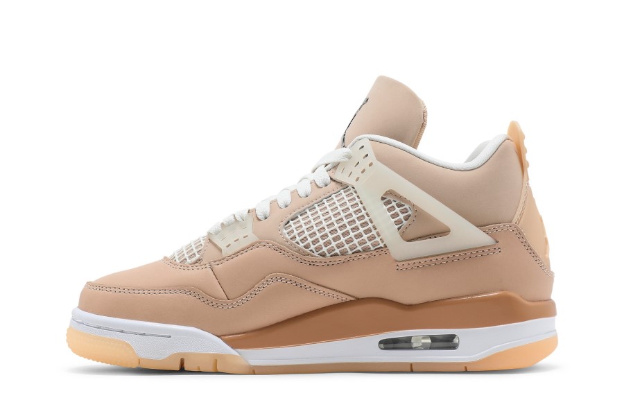 Wmns Air Jordan 4 Retro Shimmer